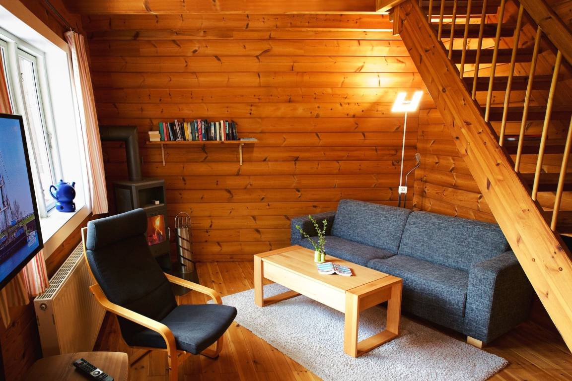 59 m² Ferienhaus ∙ 2 Schlafzimmer ∙ 2 Gäste – Bild 2