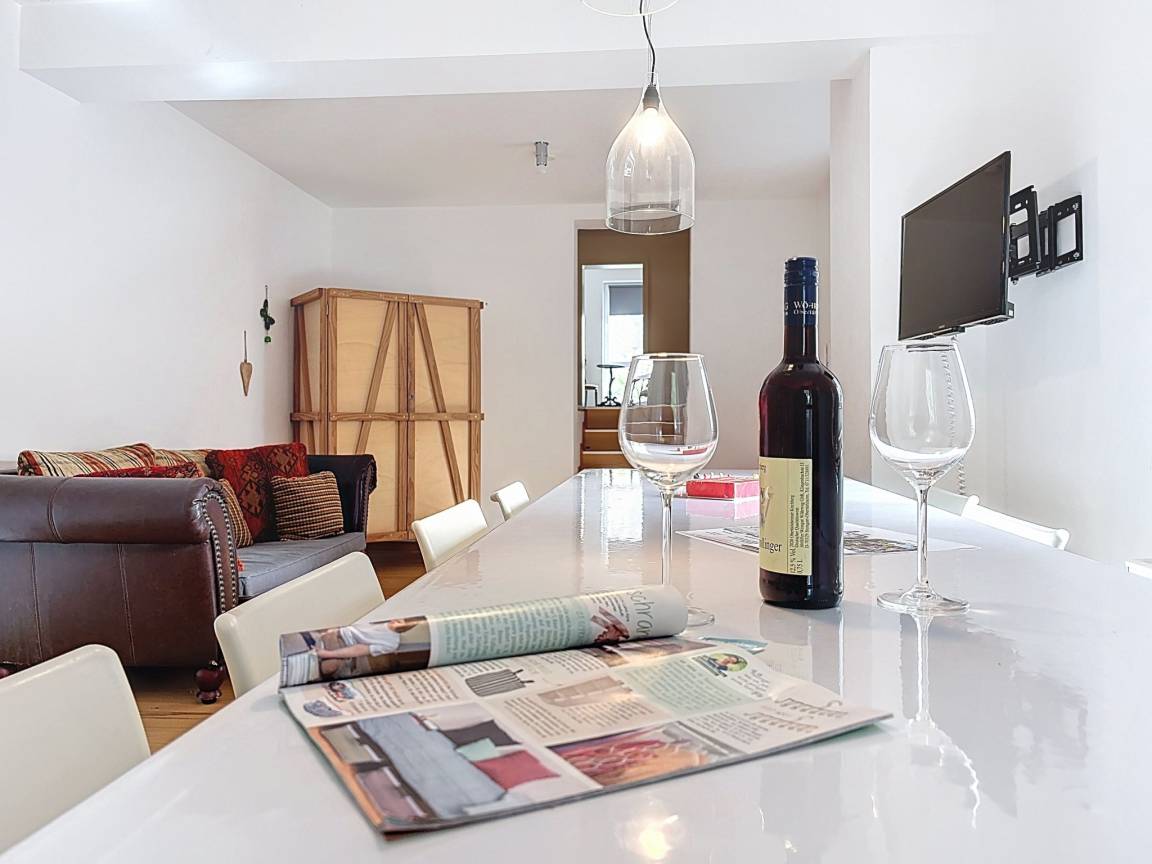 Appartement ∙ 1 Slaapkamer ∙ 2 Gasten - Oberwesel