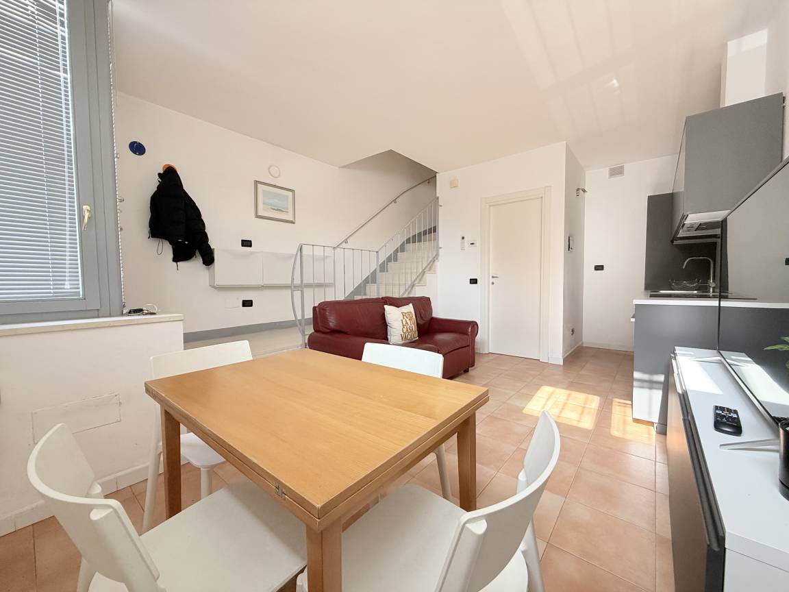 50 M² Apartment ∙ 2 Bedrooms ∙ 4 Guests - Senigallia