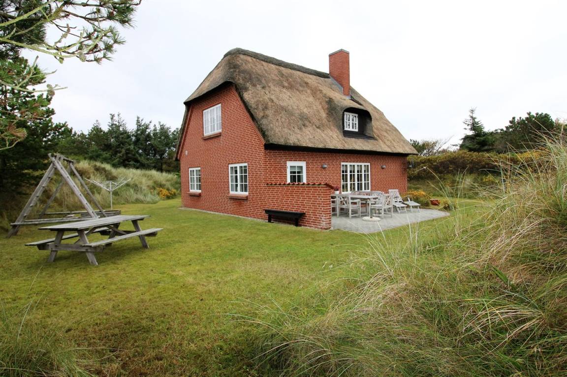 113 m&sup2; Ferienhaus 3 Schlafzimmer 6 G&auml;ste