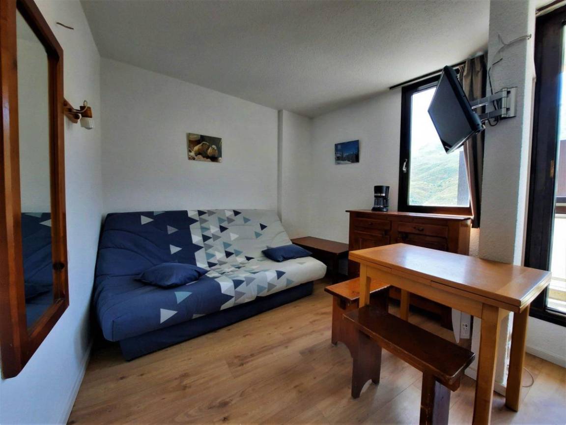 20 m&sup2; Studio 1 Schlafzimmer 3 G&auml;ste