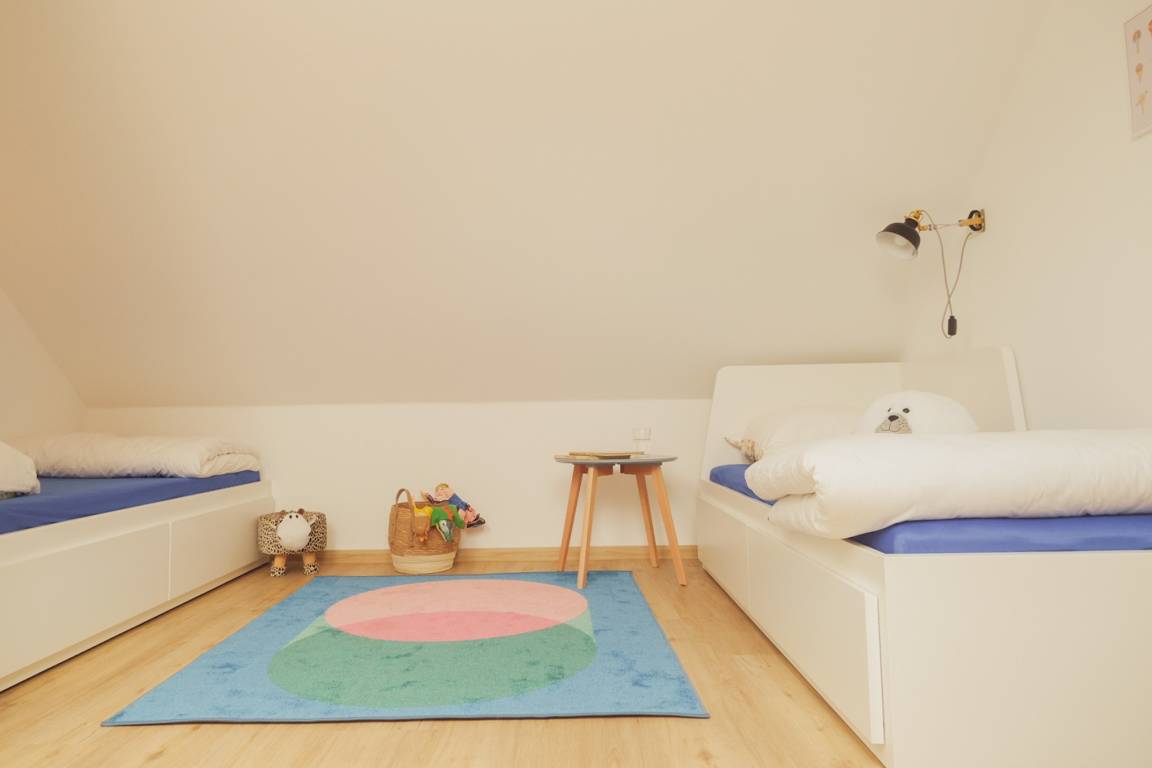 63 m² Ferienwohnung ∙ 2 Schlafzimmer ∙ 6 Gäste – Bild 18