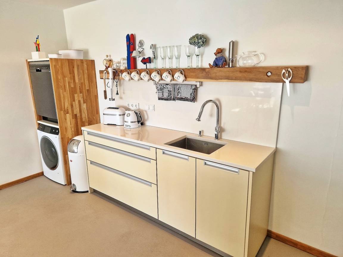 65 m² Ferienwohnung ∙ 1 Schlafzimmer ∙ 3 Gäste – Bild 16