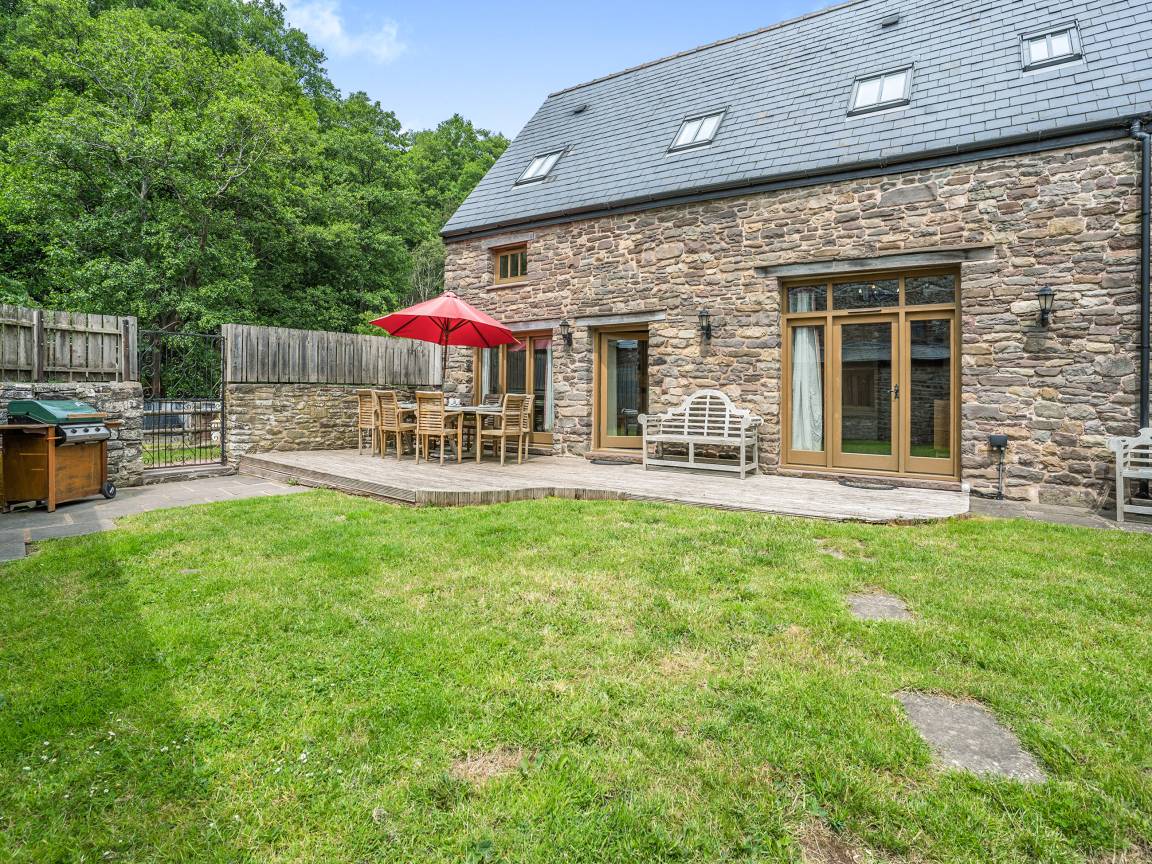 Cottage ∙ 4 Chambres ∙ 8 Personnes - Crickhowell