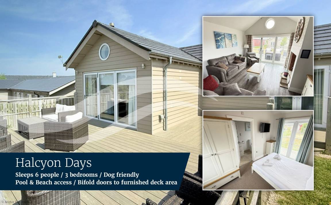 Cottage ∙ 3 Chambres ∙ 6 Personnes - Filey
