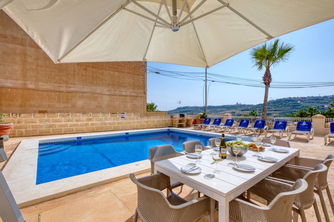 250 M² Villa ∙ 4 Camere Da Letto ∙ 9 Ospiti - Malta