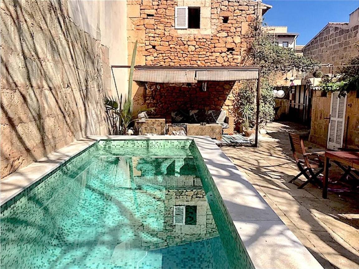 80 M² House ∙ 1 Bedroom ∙ 4 Guests - Ses Salines