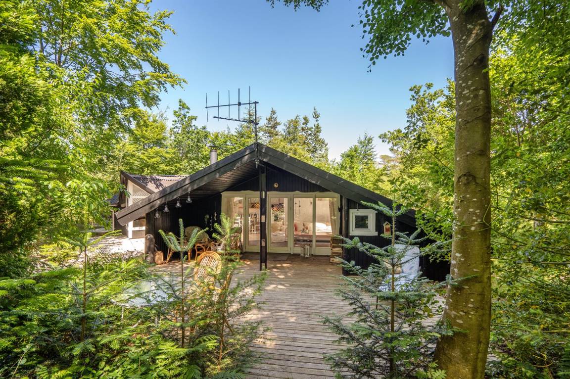 104 m&sup2; Ferienhaus 2 Schlafzimmer 4 G&auml;ste