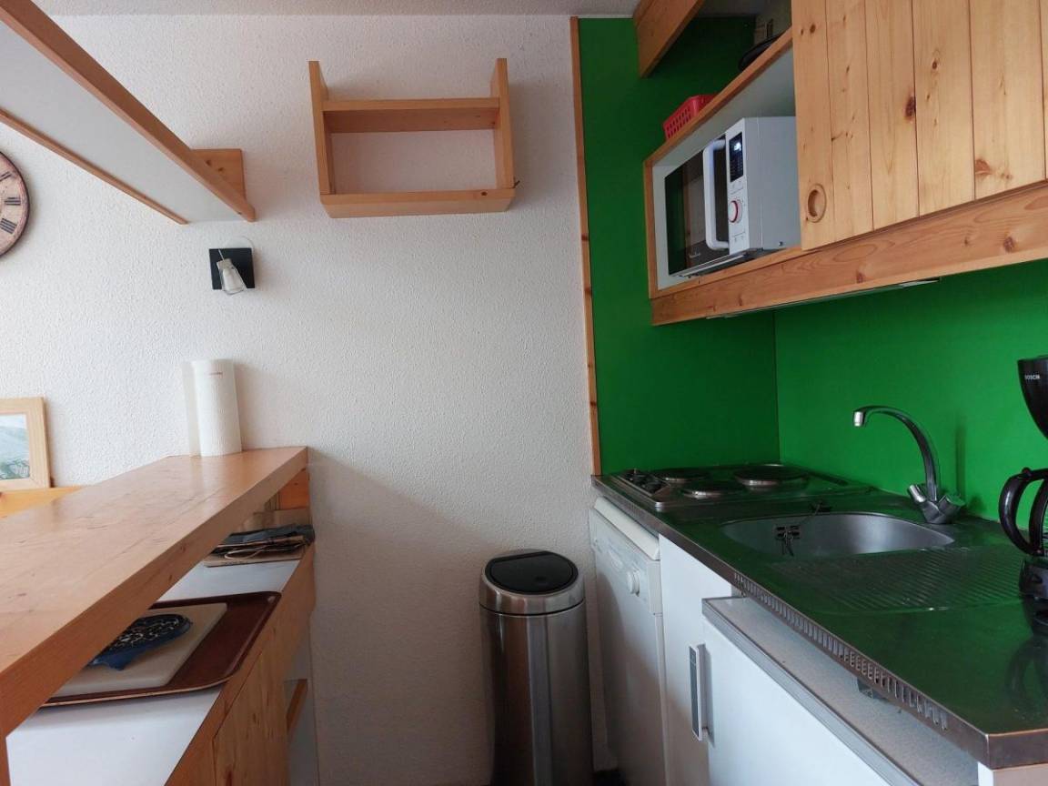 39 m&sup2; Ferienwohnung 1 Schlafzimmer 6 G&auml;ste