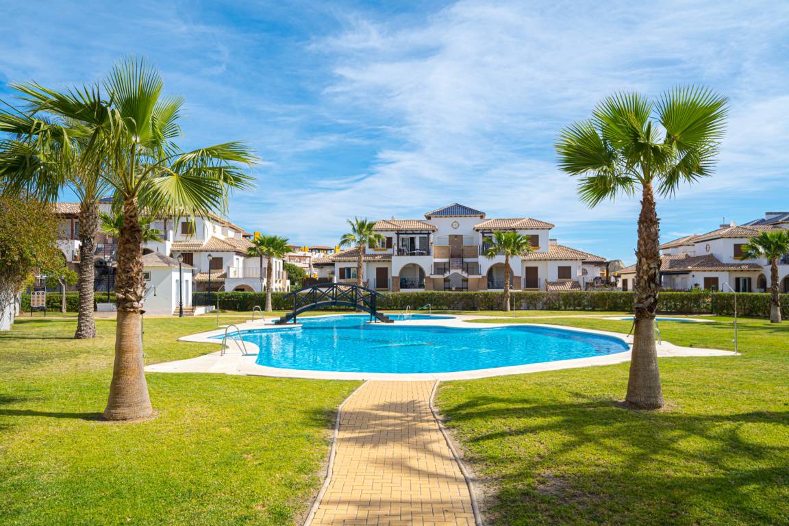 60 M² Apartamento ∙ 2 Habitaciones ∙ 4 Huéspedes - Vera
