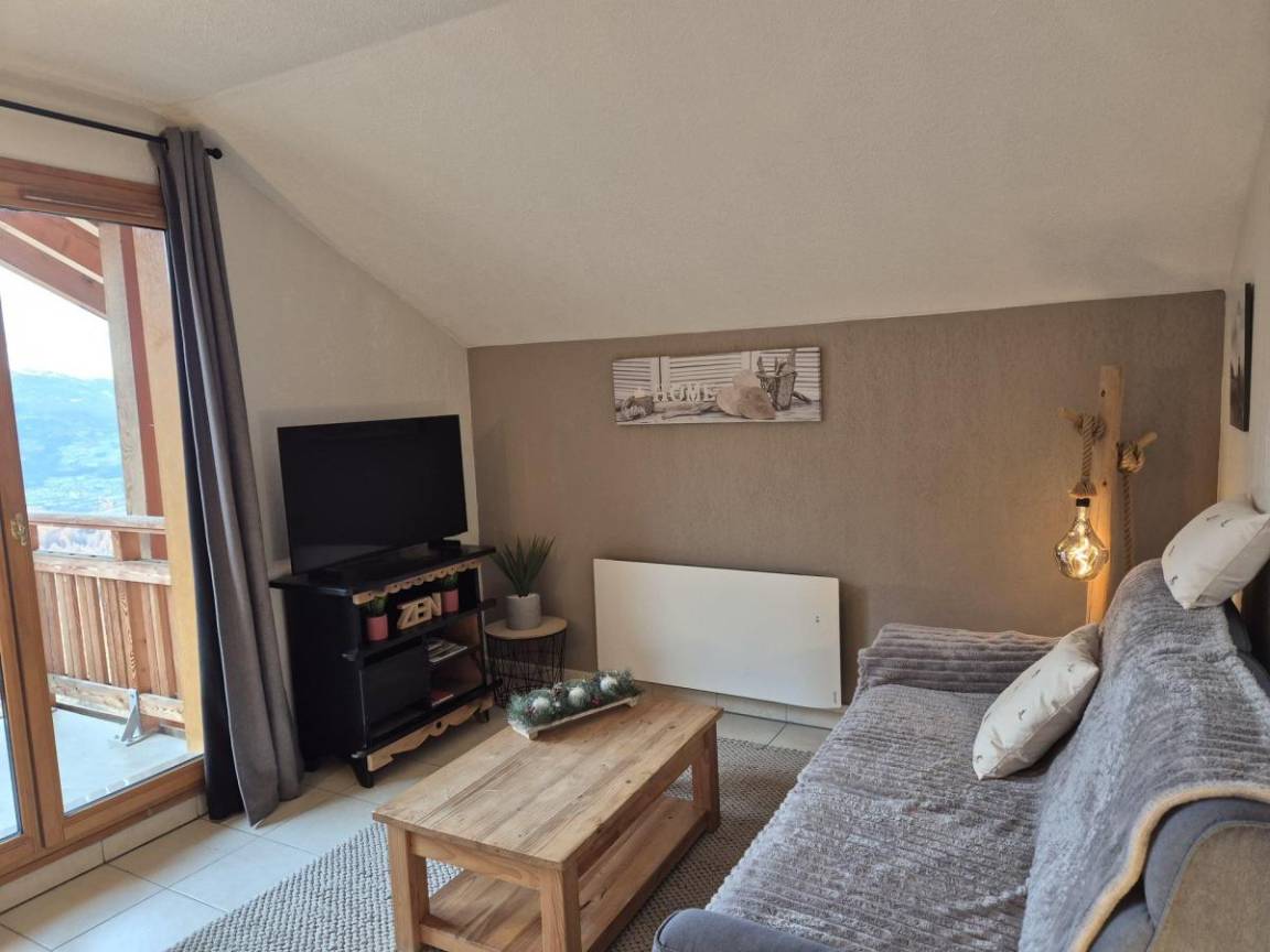 33 m² Ferienwohnung ∙ 1 Schlafzimmer ∙ 4 Gäste – Bild 10