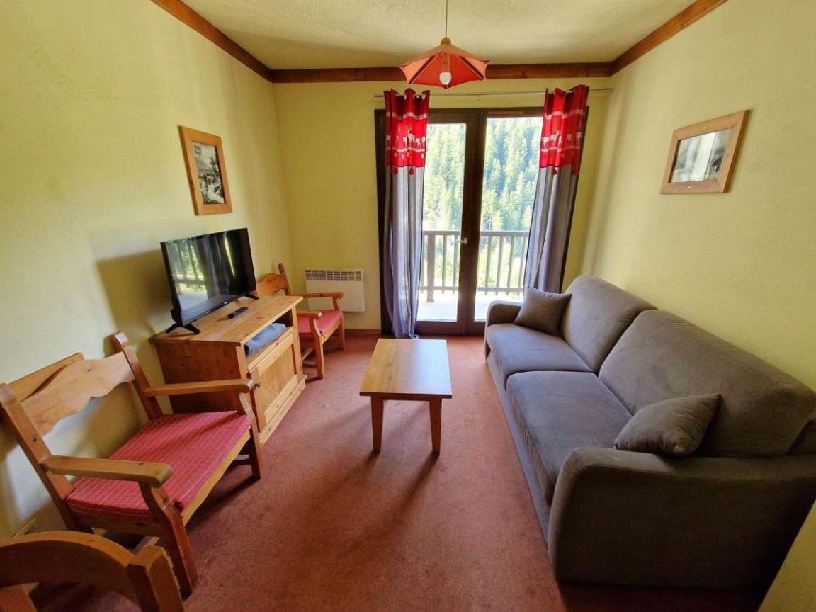 28 m&sup2; Ferienwohnung 1 Schlafzimmer 4 G&auml;ste