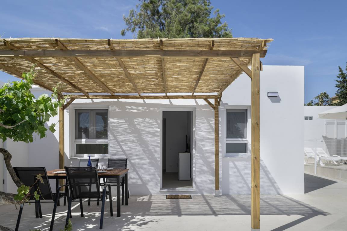 50 M² Maison De Vacances ∙ 2 Chambres ∙ 4 Personnes - Chiclana de la Frontera