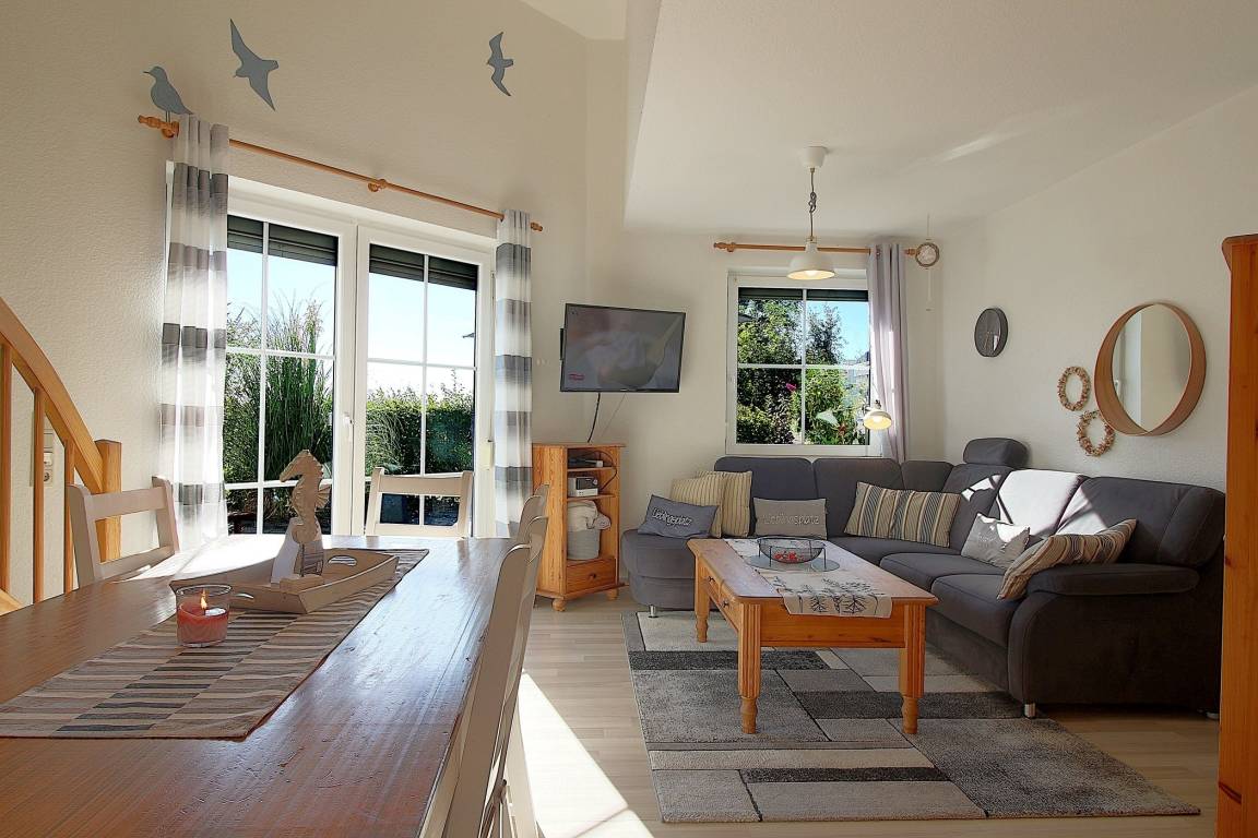 80 m&sup2; Ferienhaus 3 Schlafzimmer 6 G&auml;ste