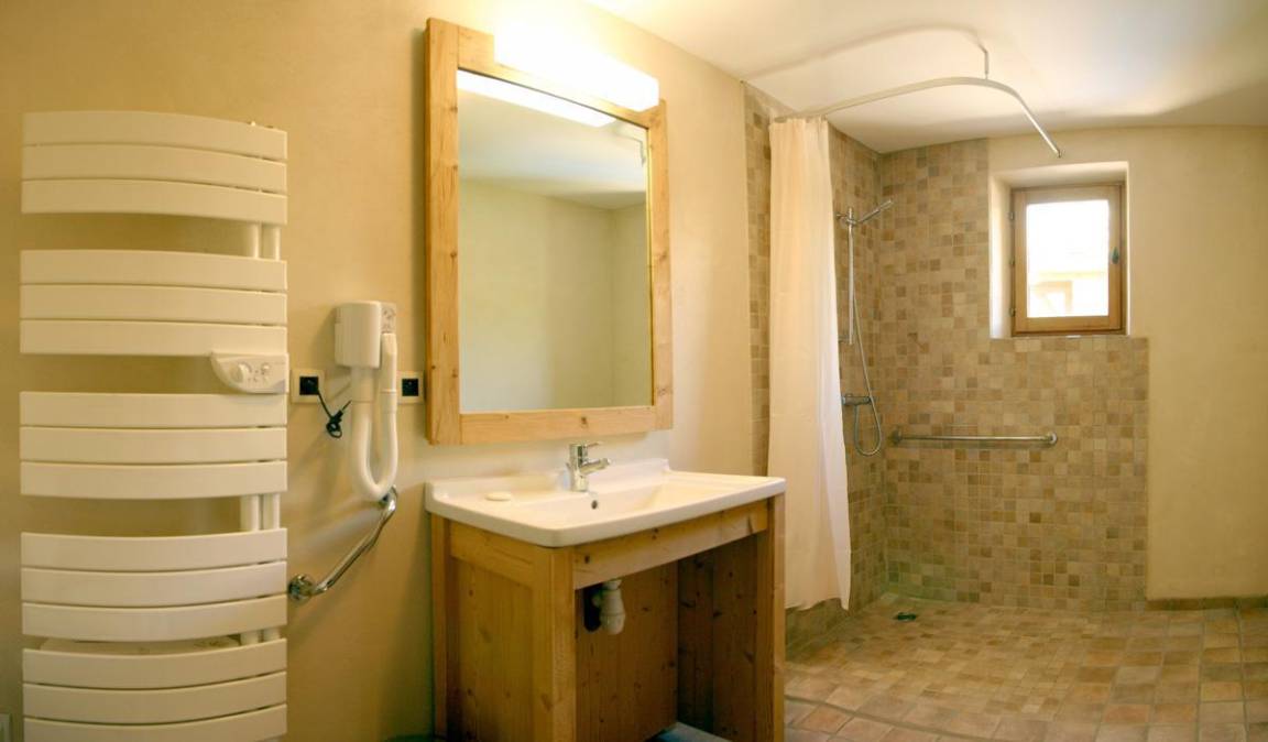 38 m² Ferienwohnung ∙ 1 Schlafzimmer ∙ 4 Gäste – Bild 9