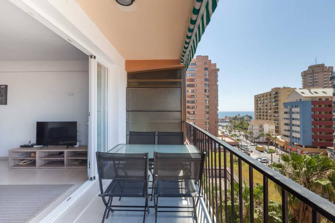 50 M² Apartment ∙ 1 Bedroom ∙ 4 Guests - Mijas