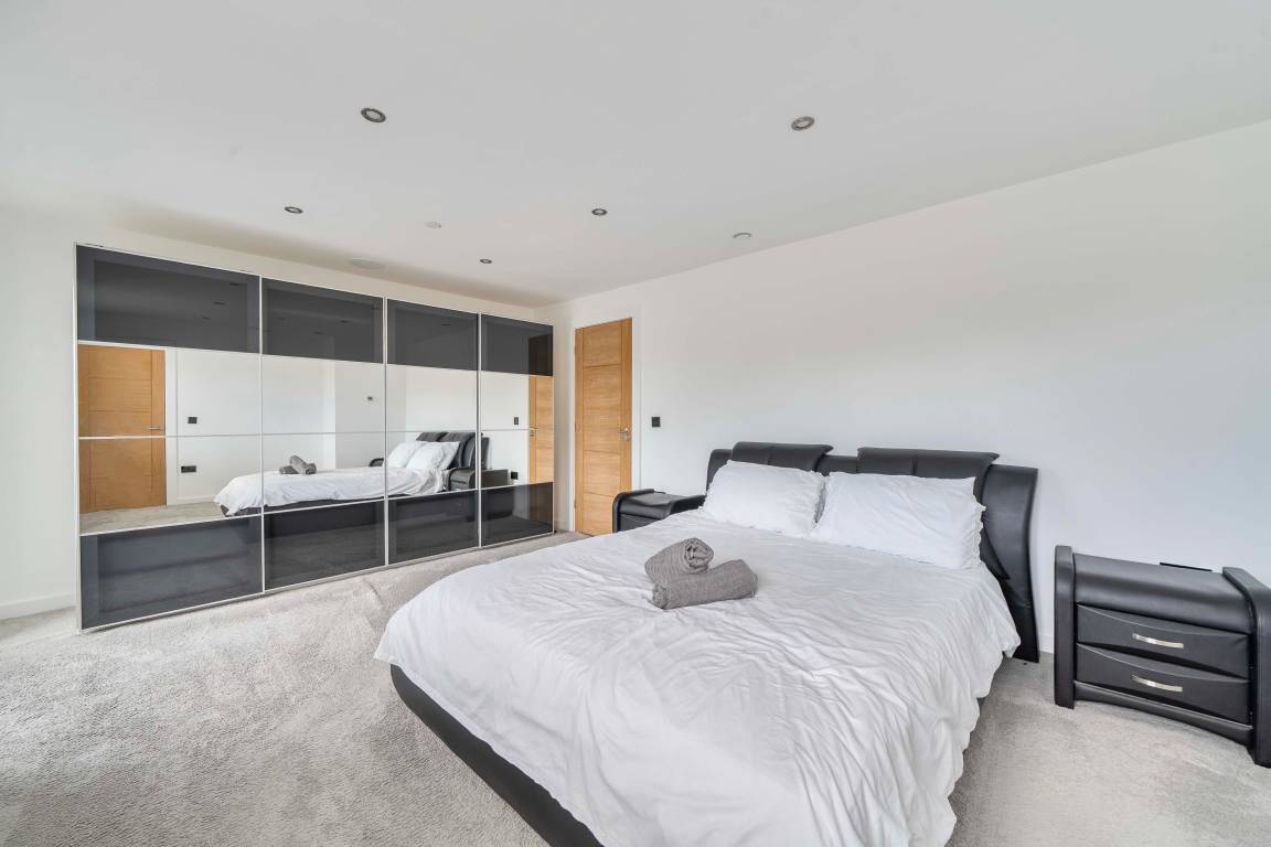 190 M² House ∙ 4 Bedrooms ∙ 10 Guests - Abergele