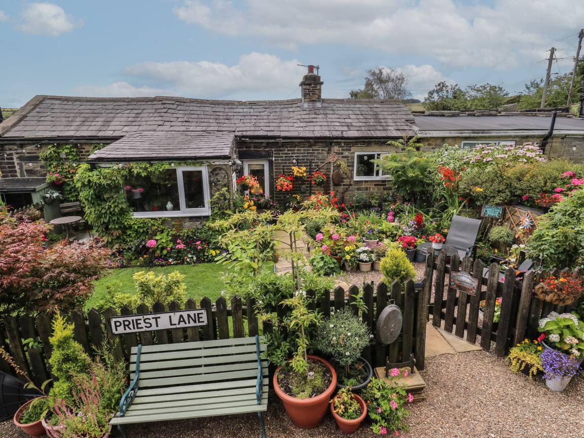 Cottage ∙ 1 Chambre ∙ 2 Personnes - Hebden Bridge