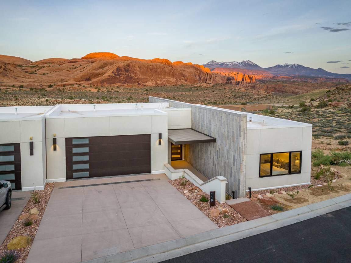 197 M² House ∙ 3 Bedrooms ∙ 6 Guests - Moab, UT
