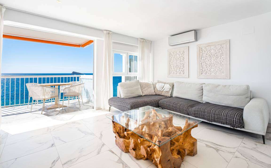 70 M² Apartment ∙ 2 Bedrooms ∙ 4 Guests - Benidorm