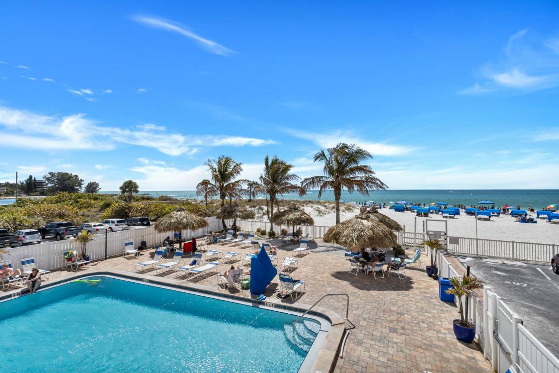 126 M² Apartamento ∙ 3 Habitaciones ∙ 8 Huéspedes - Madeira Beach, FL