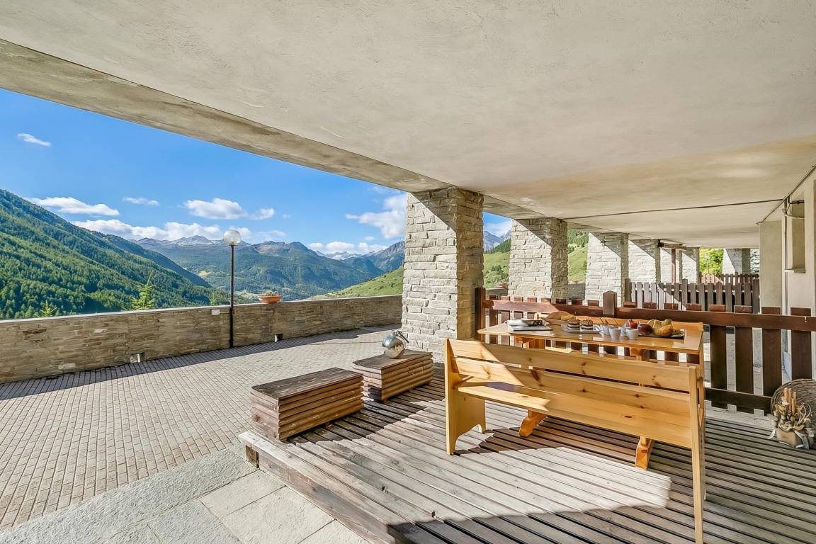 40 M² Appartement ∙ 1 Slaapkamer ∙ 4 Gasten - Abriès