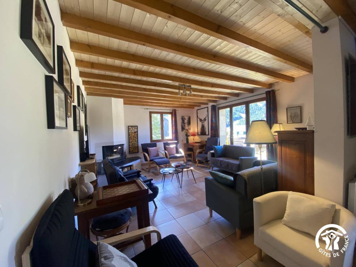 130 m² Gîte ∙ 6 Schlafzimmer ∙ 12 Gäste – Bild 19