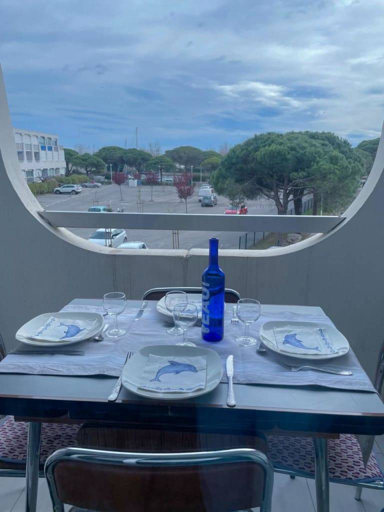27 M² Appartement ∙ 1 Chambre ∙ 4 Personnes - Le Grau-du-Roi