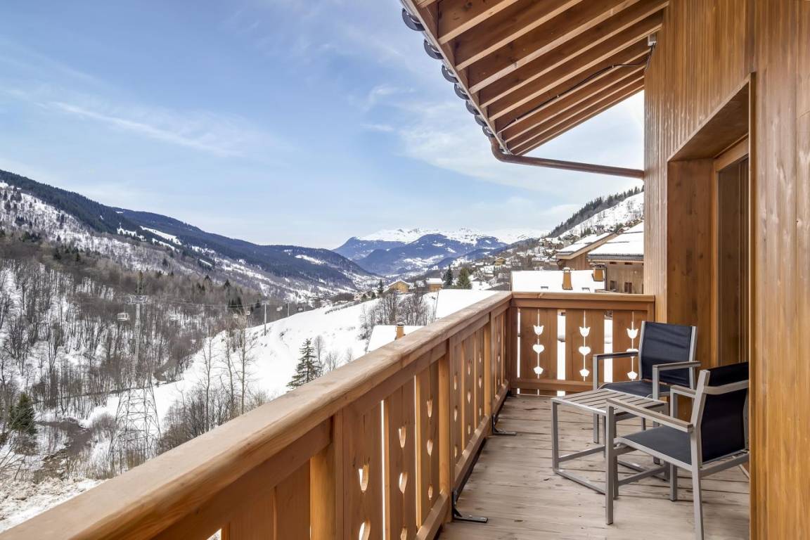 61 m&sup2; Ferienwohnung 2 Schlafzimmer 6 G&auml;ste