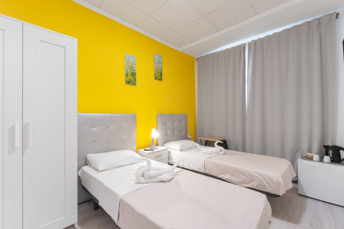 18 M² Chambre D'hôtes ∙ 1 Chambre ∙ 2 Personnes - Torrevieja