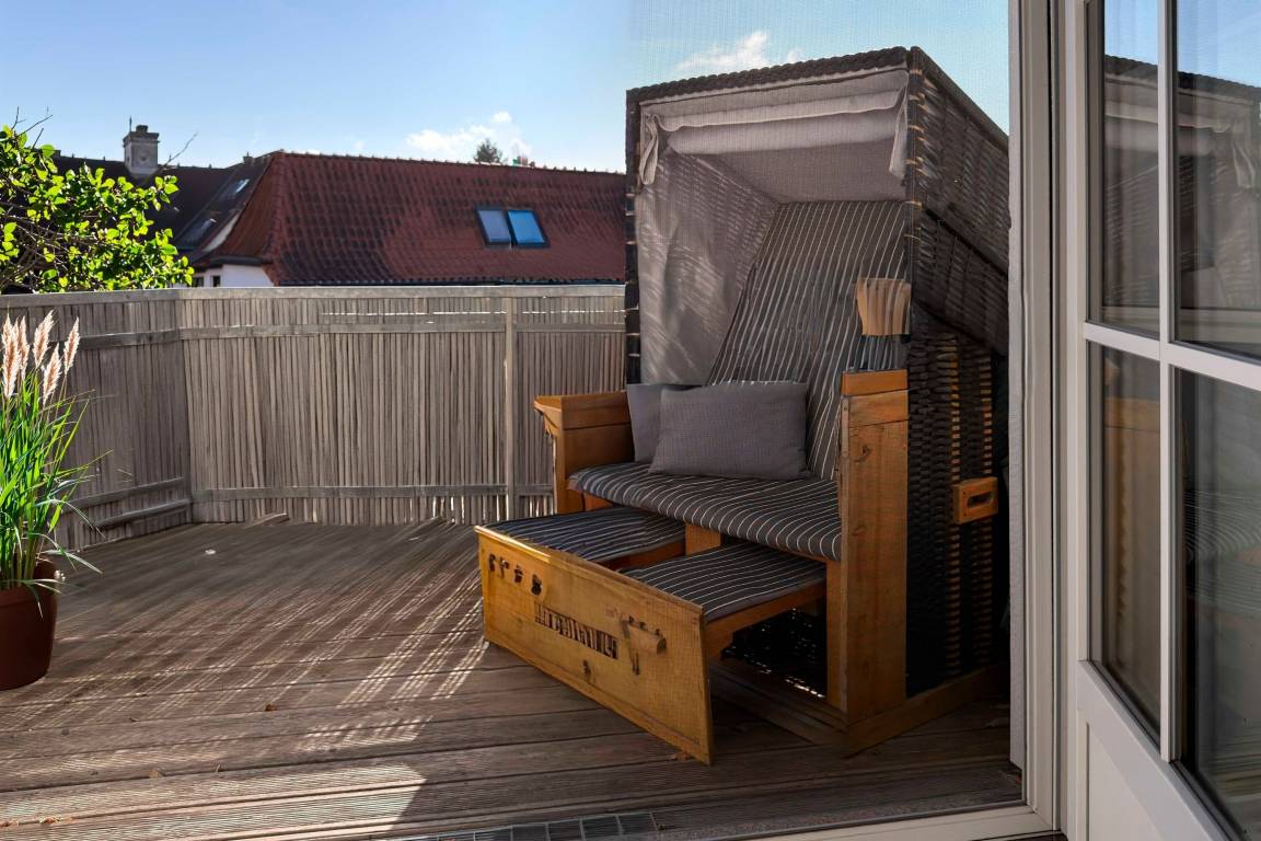 72 m&sup2; Ferienwohnung 2 Schlafzimmer 4 G&auml;ste