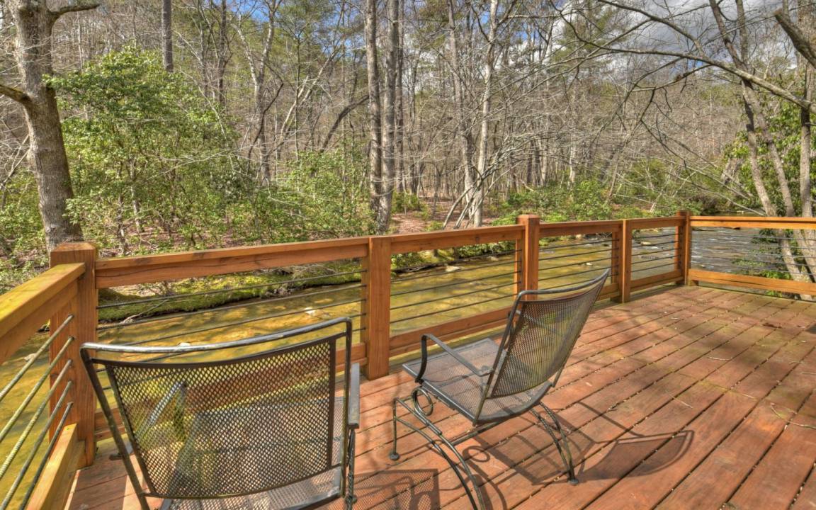 112 M² Cabin ∙ 1 Bedroom ∙ 5 Guests - Morganton Point Recreation Area, Morganton