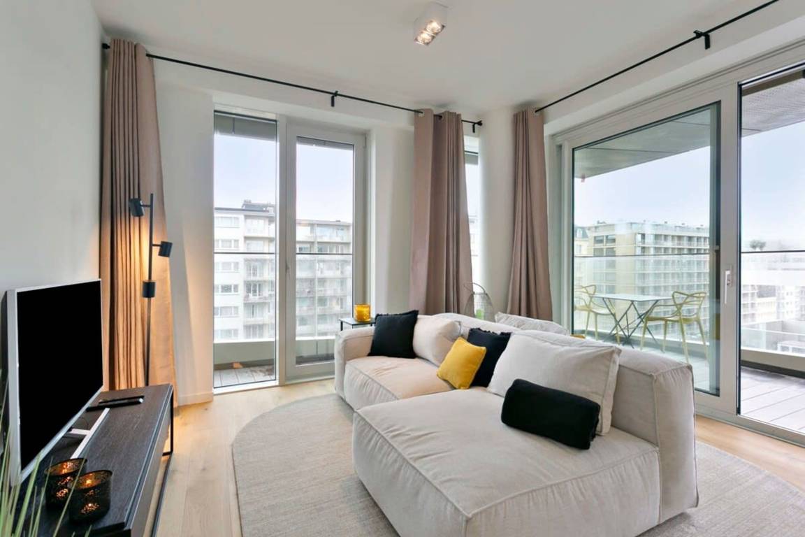Apartamento ∙ 3 Habitaciones ∙ 6 Huéspedes - Middelkerke
