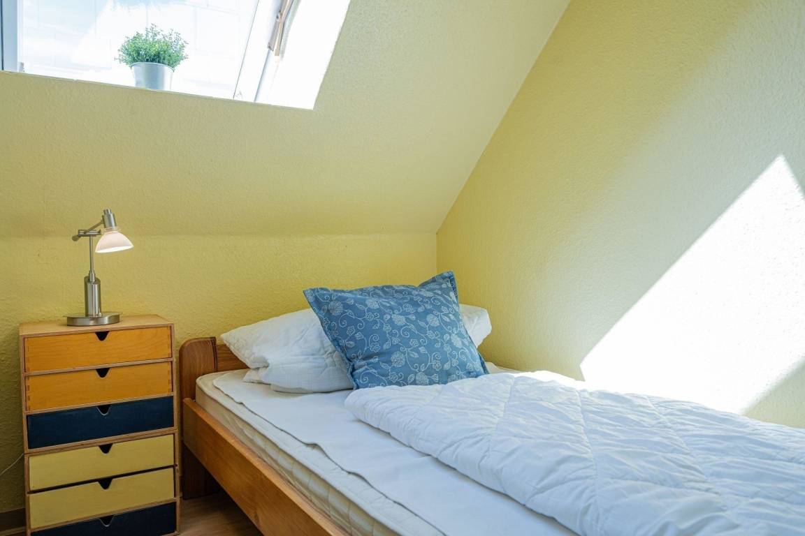 45 m² Ferienwohnung ∙ 2 Schlafzimmer ∙ 4 Gäste – Bild 11