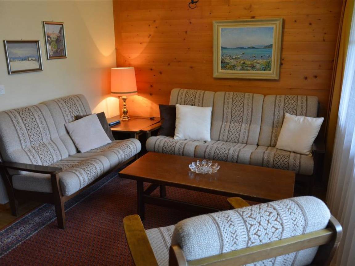 Appartement ∙ 4 Chambres ∙ 6 Personnes - Gstaad