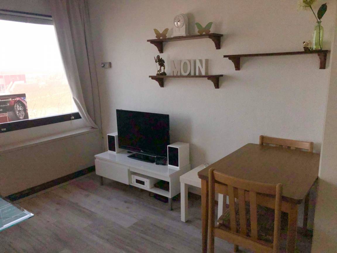 25 m² Ferienwohnung ∙ 1 Schlafzimmer ∙ 2 Gäste – Bild 7