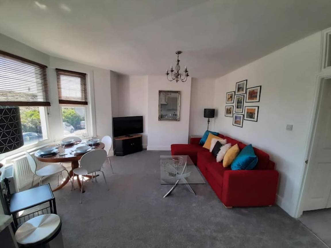 Apartment ∙ 2 Bedrooms ∙ 6 Guests - Weston-super-Mare