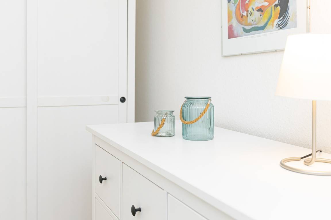 49 m² Ferienwohnung ∙ 1 Schlafzimmer ∙ 4 Gäste – Bild 19