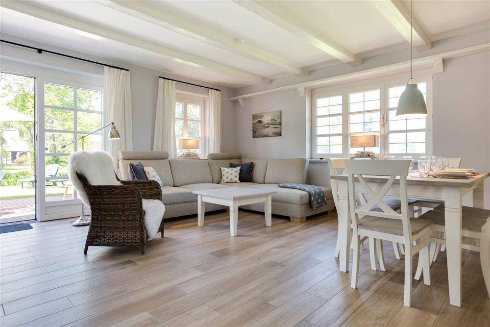 80 M² Ferienhaus ∙ 3 Schlafzimmer ∙ 5 Gäste - Sankt Peter-Ording