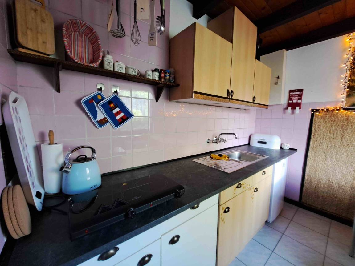 45 m² Ferienhaus ∙ 1 Schlafzimmer ∙ 2 Gäste – Bild 11