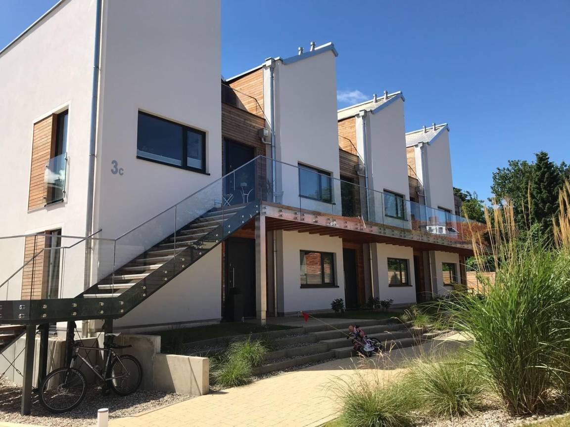 100 M² Apartament ∙ 3 Sypialnie ∙ 6 Gości - Heiligenhafen