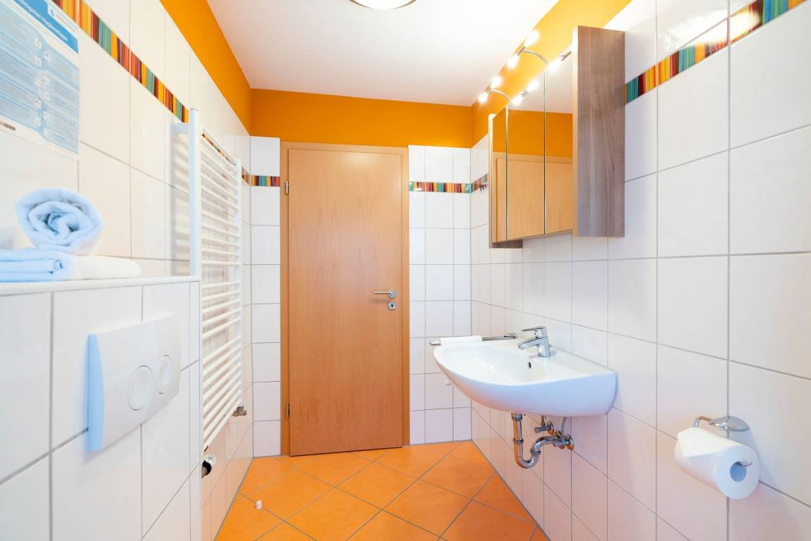 46 m² Ferienwohnung ∙ 1 Schlafzimmer ∙ 4 Gäste – Bild 27