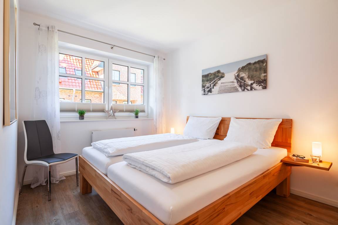 70 m² Ferienwohnung ∙ 2 Schlafzimmer ∙ 4 Gäste – Bild 2