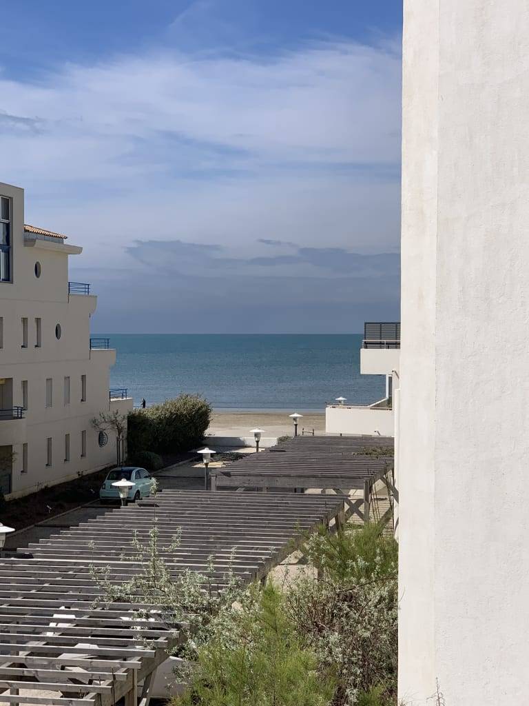 45 M² Apartamento ∙ 1 Habitación ∙ 4 Huéspedes - Le Grau-du-Roi