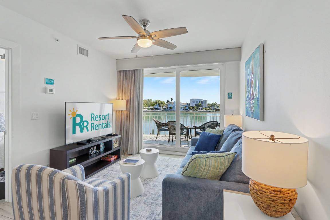 78 M² Condo ∙ 2 Bedrooms ∙ 6 Guests - Treasure Island, FL