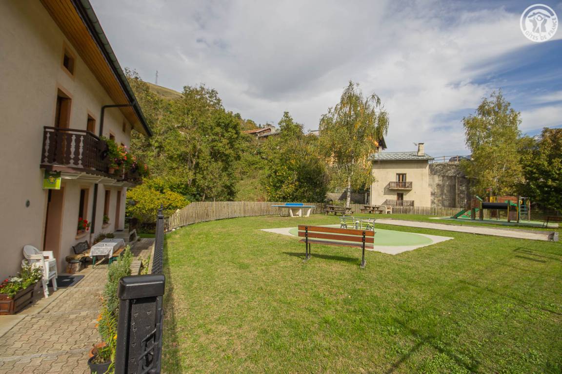32 m&sup2; G&icirc;te 1 Schlafzimmer 4 G&auml;ste