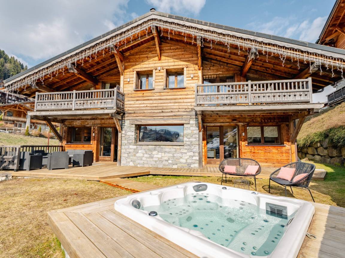 220 M² Appartamento Vacanza ∙ 5 Camere Da Letto ∙ 15 Ospiti - Morzine