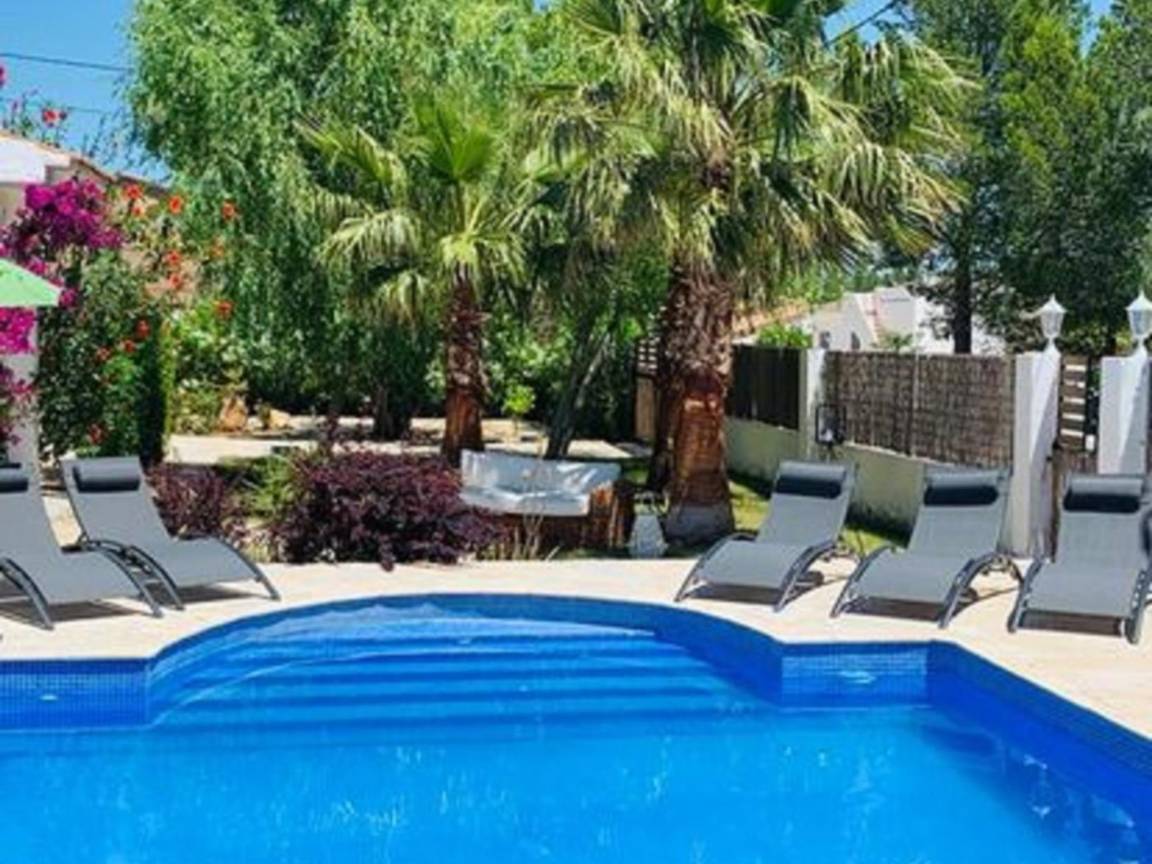 150 M² Ferienhaus ∙ 3 Schlafzimmer ∙ 6 Gäste - L’Ametlla de Mar