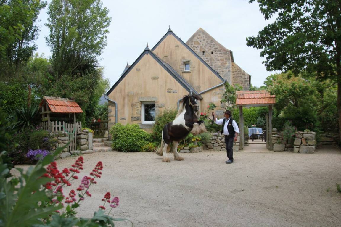 57 m&sup2; G&icirc;te 1 Schlafzimmer 2 G&auml;ste