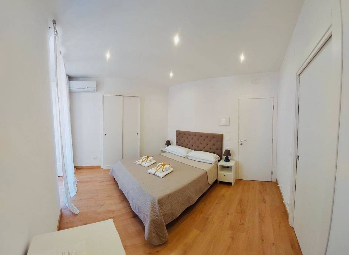 21 m² Ferienwohnung ∙ 1 Schlafzimmer ∙ 4 Gäste – Bild 4